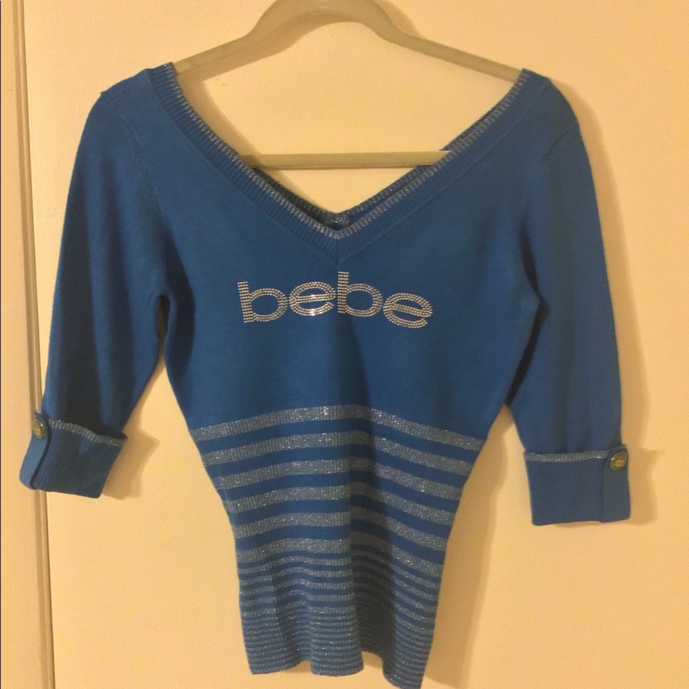Bebe Sweater - Picture 2 of 4